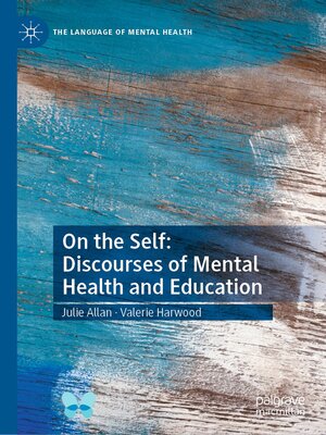 cover image of On the Self